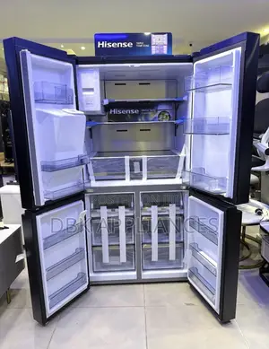 Hisense Refrigerator 610l at Affordable Price