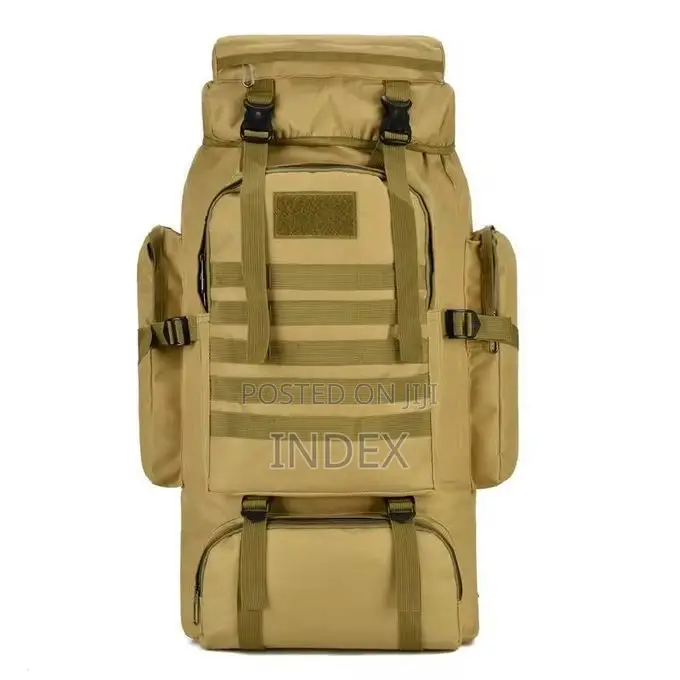 Generix Camping Trekking Rucksacks Large Capacity Tacktical Backpack