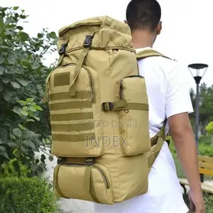 Generix Camping Trekking Rucksacks Large Capacity Tacktical Backpack