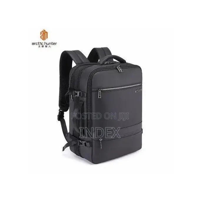 Multifunction Smart Backpack for Travelling