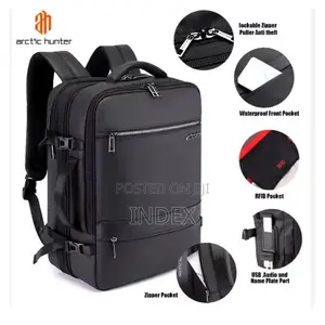 Multifunction Smart Backpack for Travelling