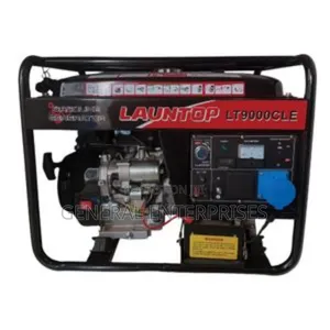Launtop Lt9000cle Petrol Generator.