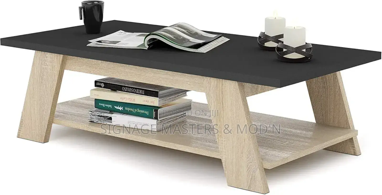 Simple Coffee Table