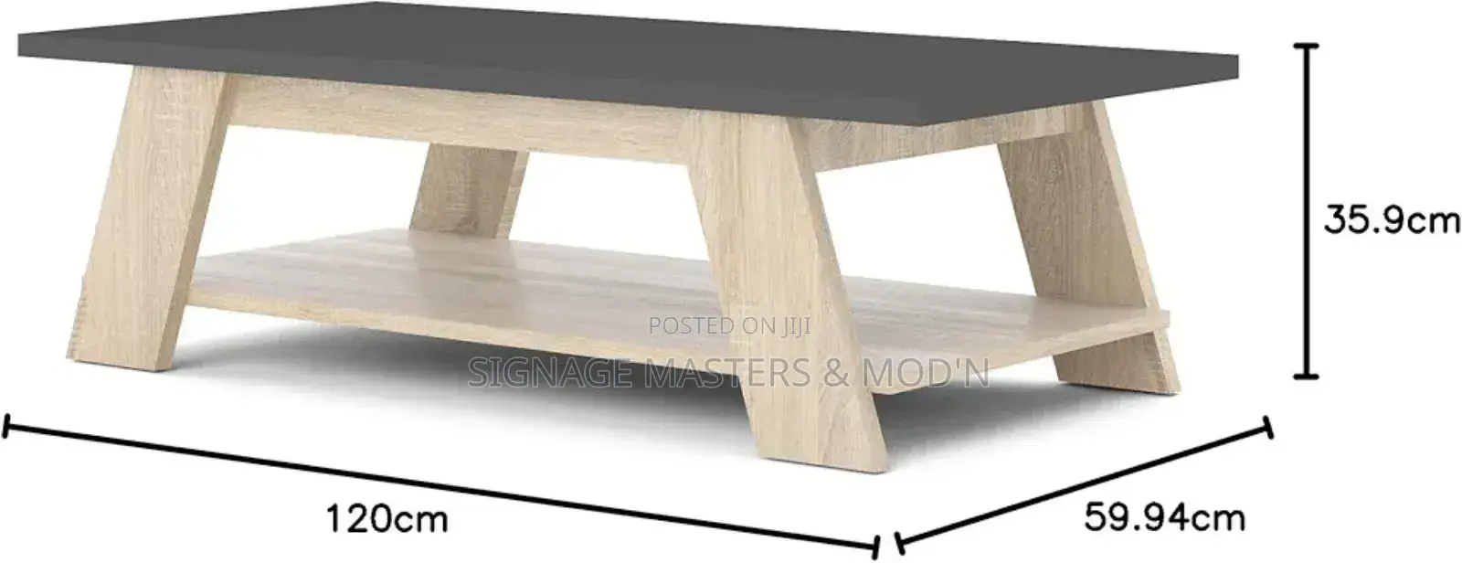 Simple Coffee Table