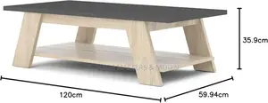Simple Coffee Table