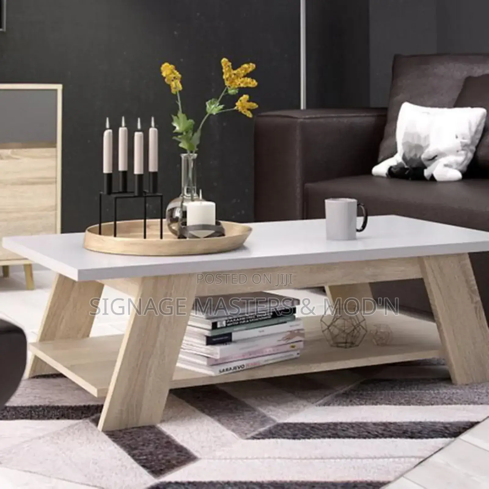 Simple Coffee Table