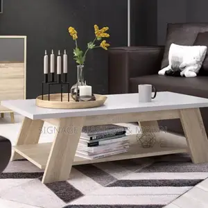Simple Coffee Table
