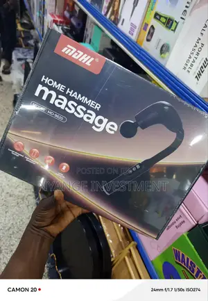 Home Hammer Massage Gun. Massage Gun