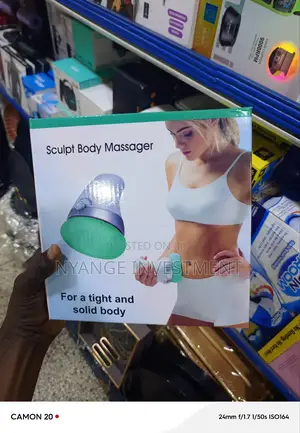 Sculpt Body Massager. Massager