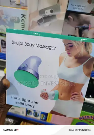 Sculpt Body Massager. Massager