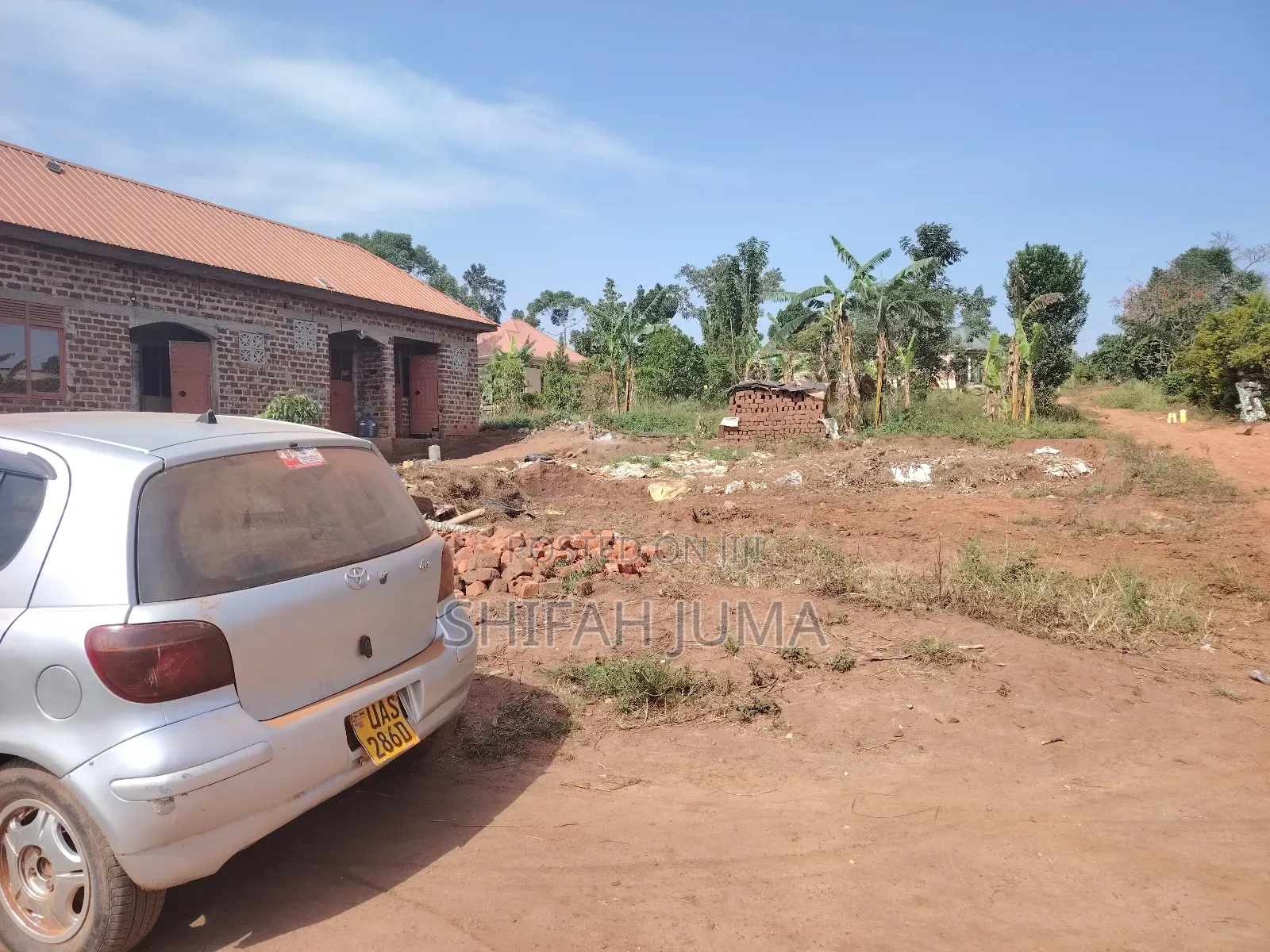 50 by 50 Ft Plot on Quick Sale
