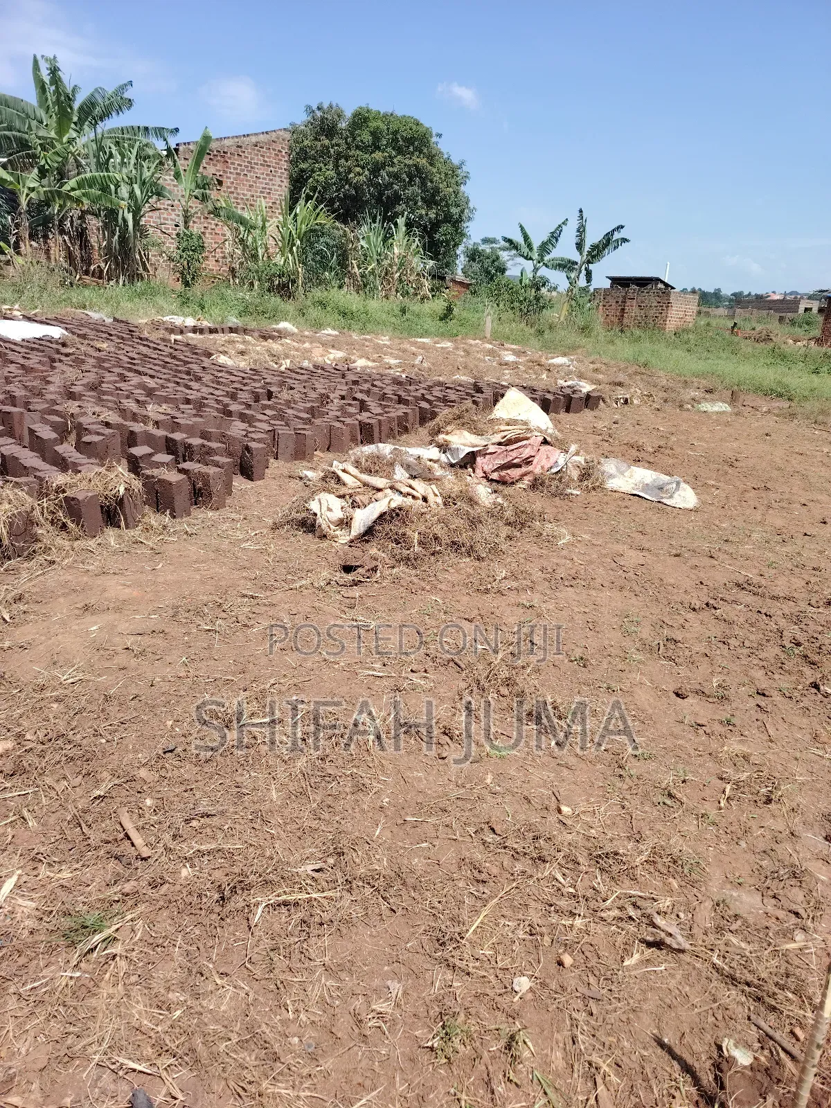 50 by 50 Ft Plot on Quick Sale