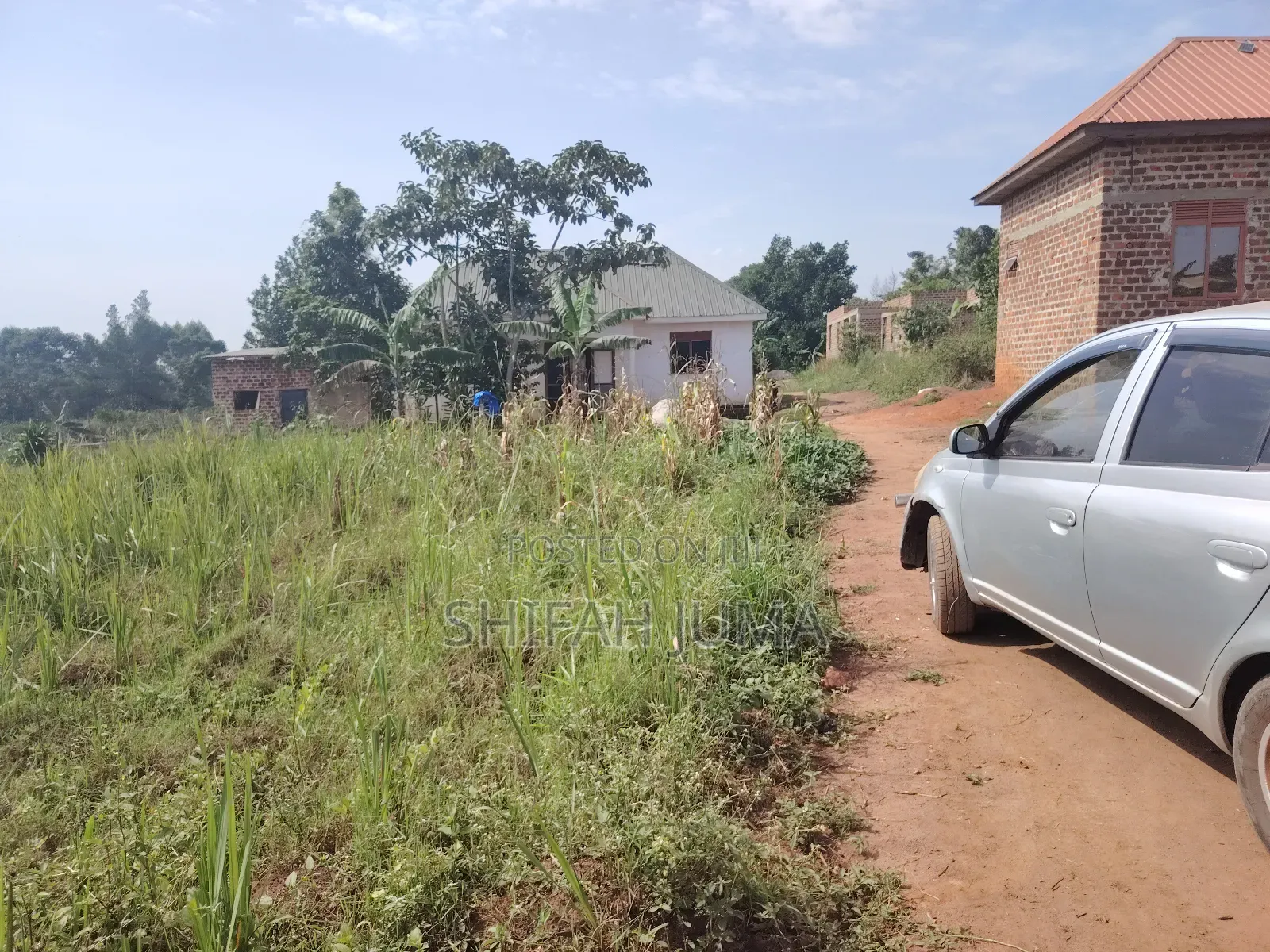 50 by 50 Ft Plot on Quick Sale