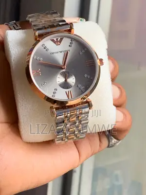 Emporio Armani Women's Watch