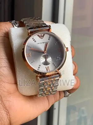 Emporio Armani Women's Watch