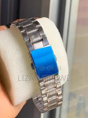 Moonic Quartz Watch With a Date Function