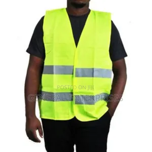 Reflector Jacket