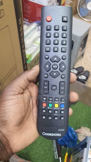 Chiq / Changhong Tv Remote
