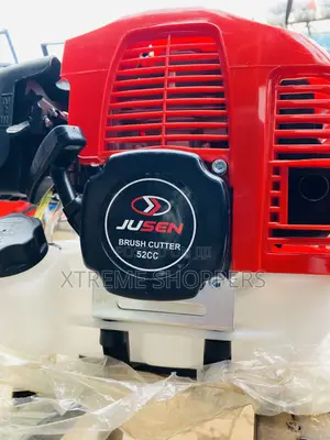 Back Again ; Jusen Type /Grass Cutter /Lawnmower/Brush Cutter