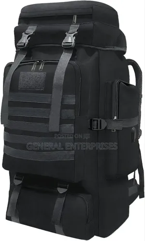 Tactical Outdoor Hiking Backpack