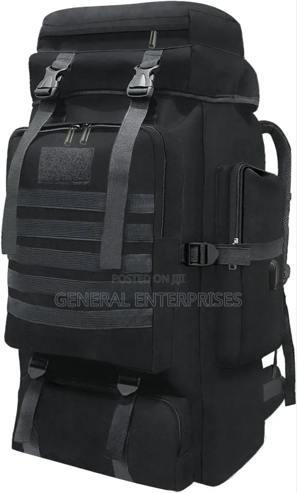 Tactical Outdoor Hiking Backpack
