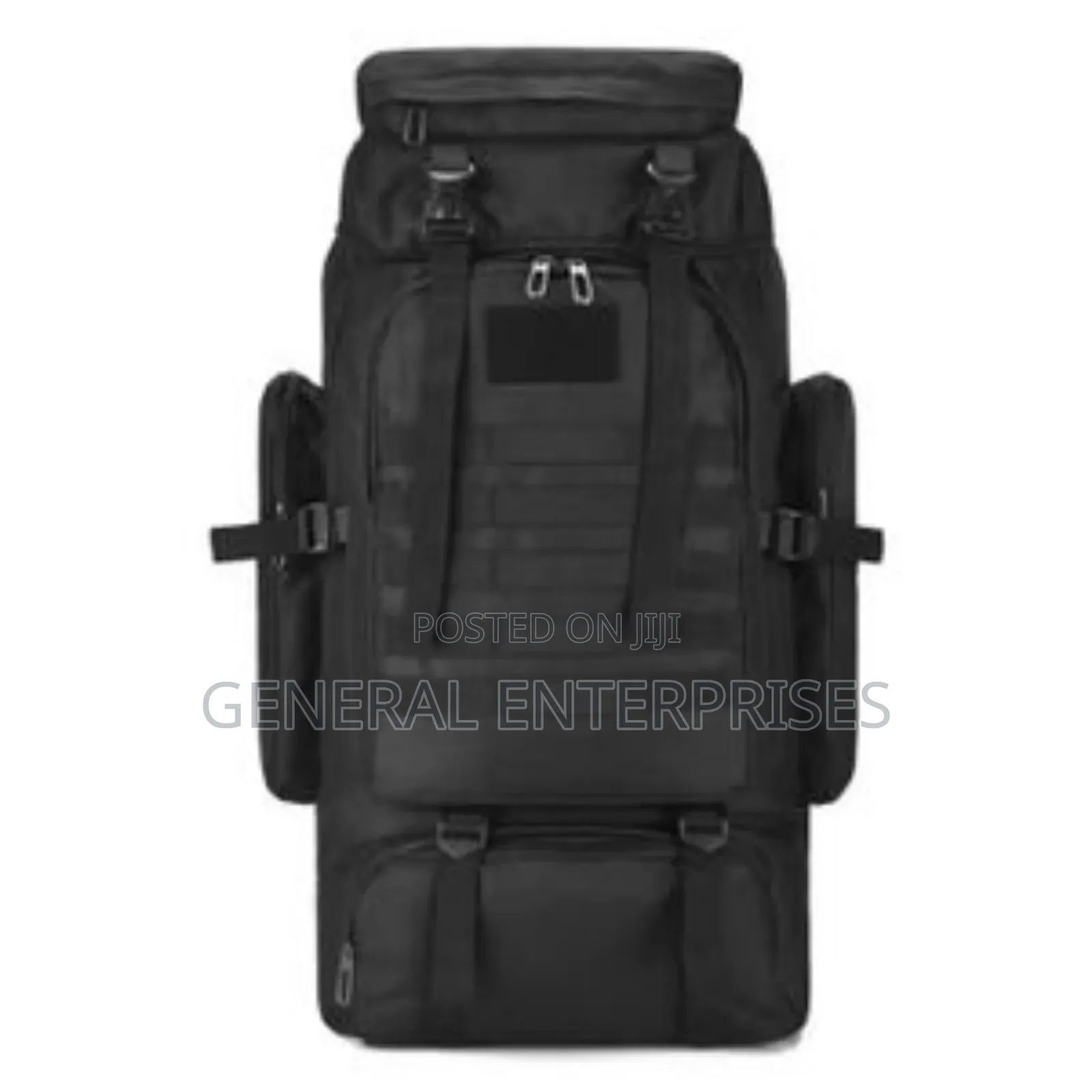 Tactical Outdoor Hiking Backpack