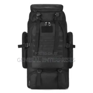 Tactical Outdoor Hiking Backpack