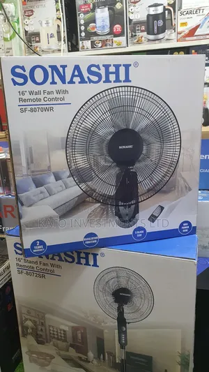 Sonashi Remover Wall Fan