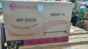 Mi Tech 32 Smart Tv