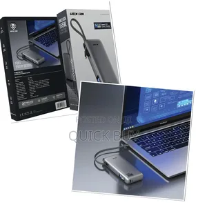Two Green Lion Tron X 20000mah Power Banks