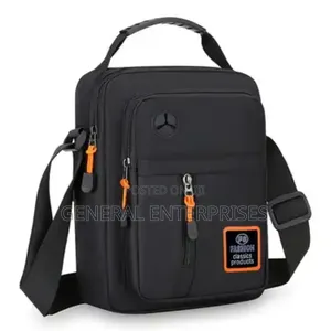 Sty Men's Crossbody Shoulder Bag,