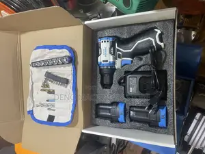 Edon Promax 18v Cordless Drill