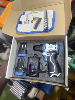 Edon Promax 18v Cordless Drill