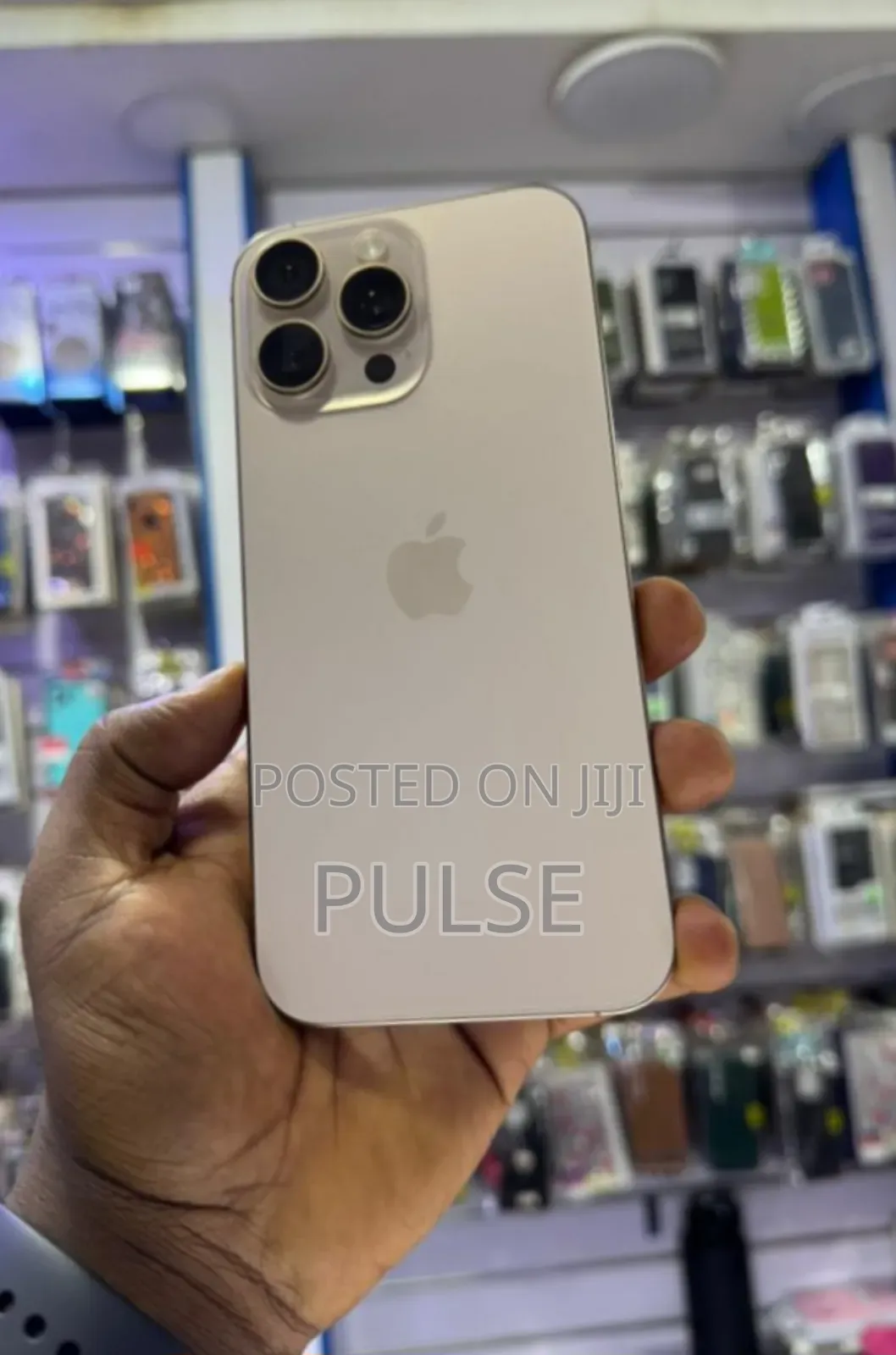 Apple iPhone 16 Pro Max 256 GB Rose Gold