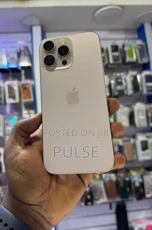 Apple iPhone 16 Pro Max 256 GB Rose Gold