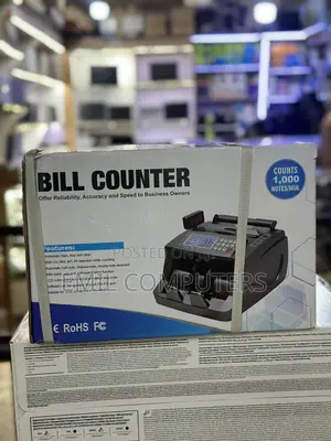 Bill Counter/ Money Counting Machine