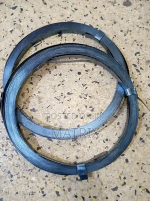 Hoop Iron for Binding Timber 5 Kg