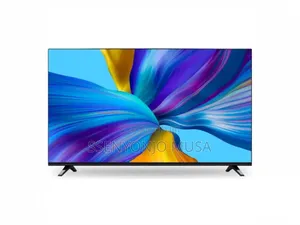 Global Star 65-Inch Uhd Android Smart Tv With Built-in Wi-Fi