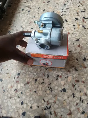 423 Solo Mist Blower Carburators