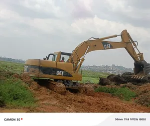 Cat 320dl Duty Free Excavator Foreign Used