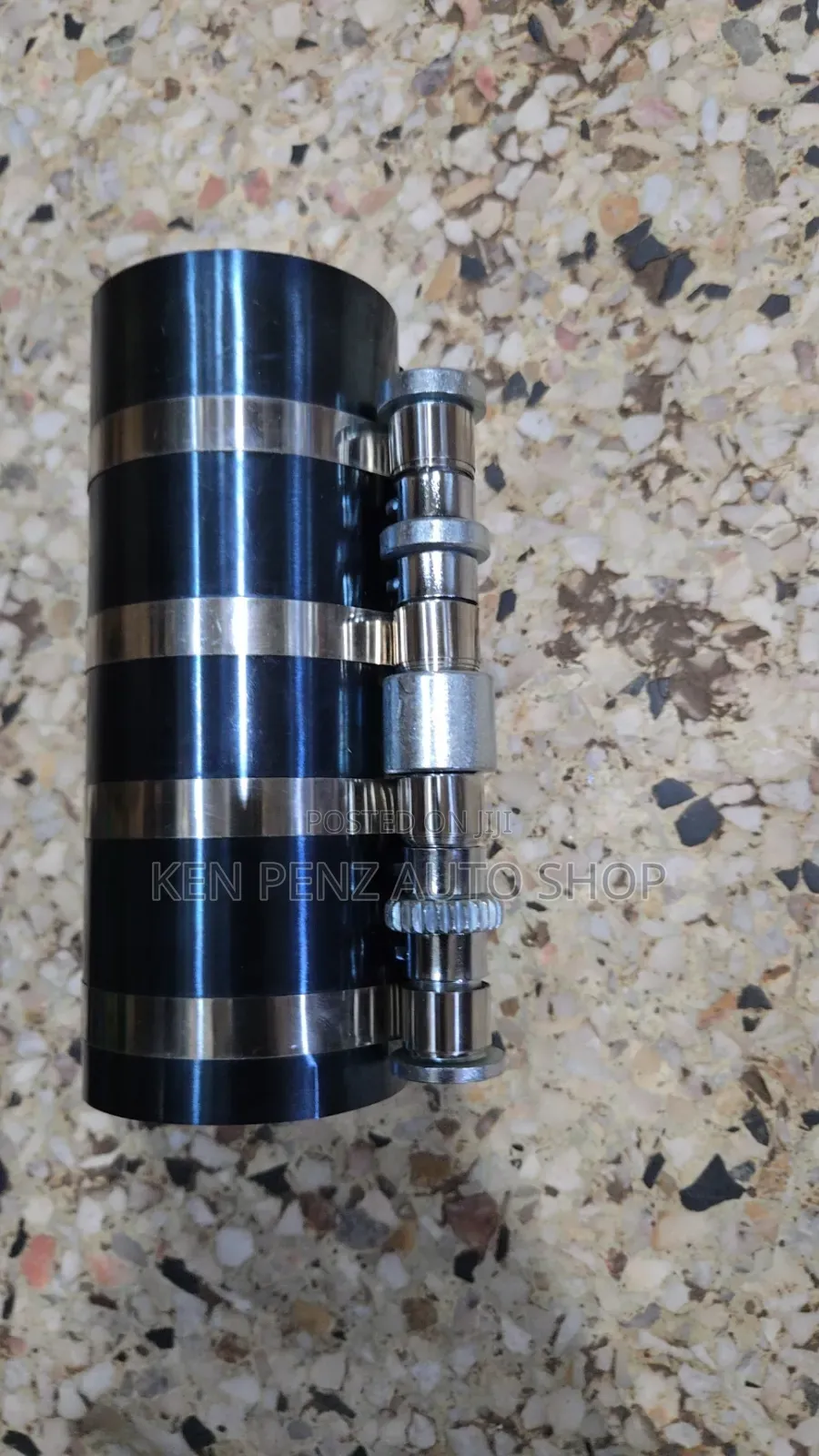 Piston Ring Compressor Tool
