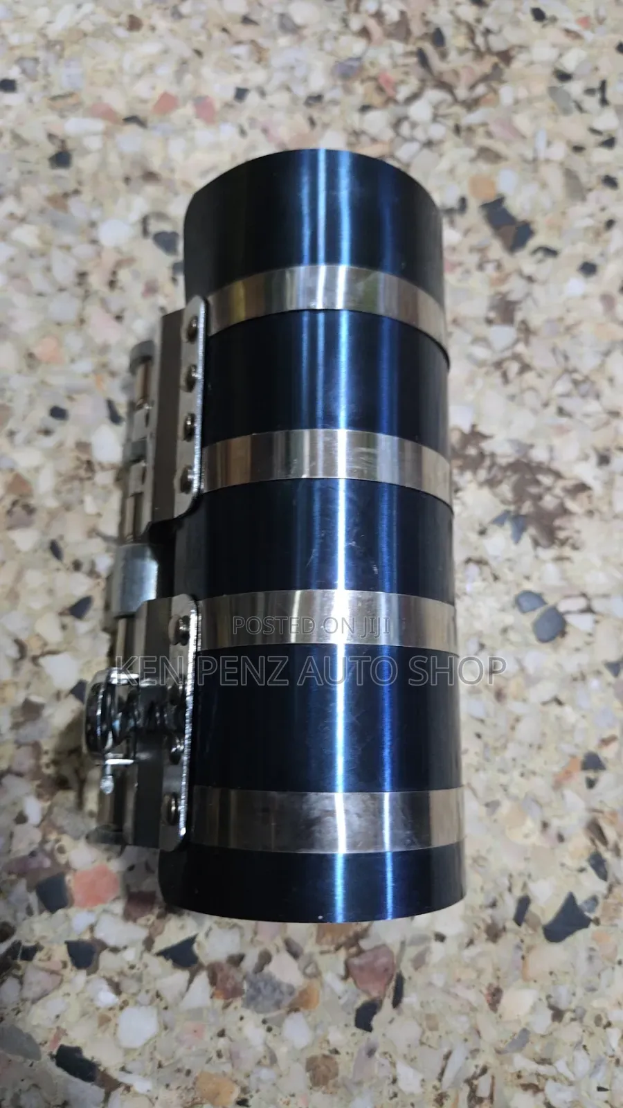 Piston Ring Compressor Tool