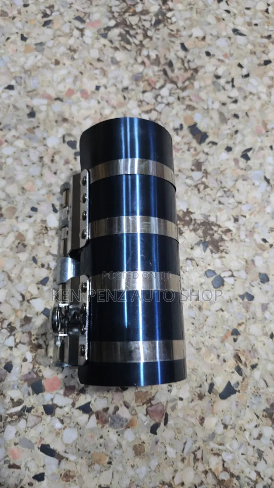 Piston Ring Compressor Tool