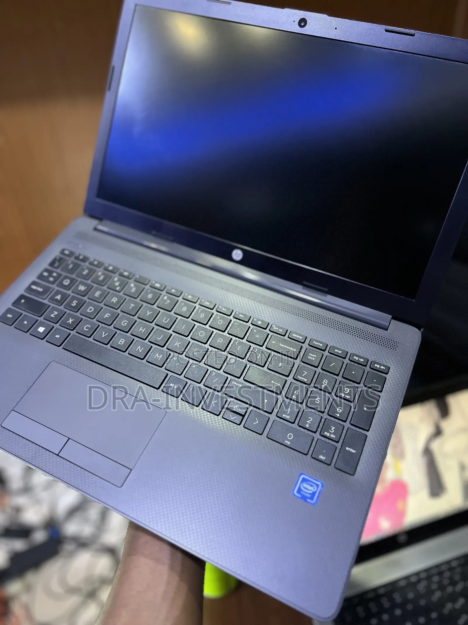 Laptop HP 250 G7 8GB AMD SSD 128GB