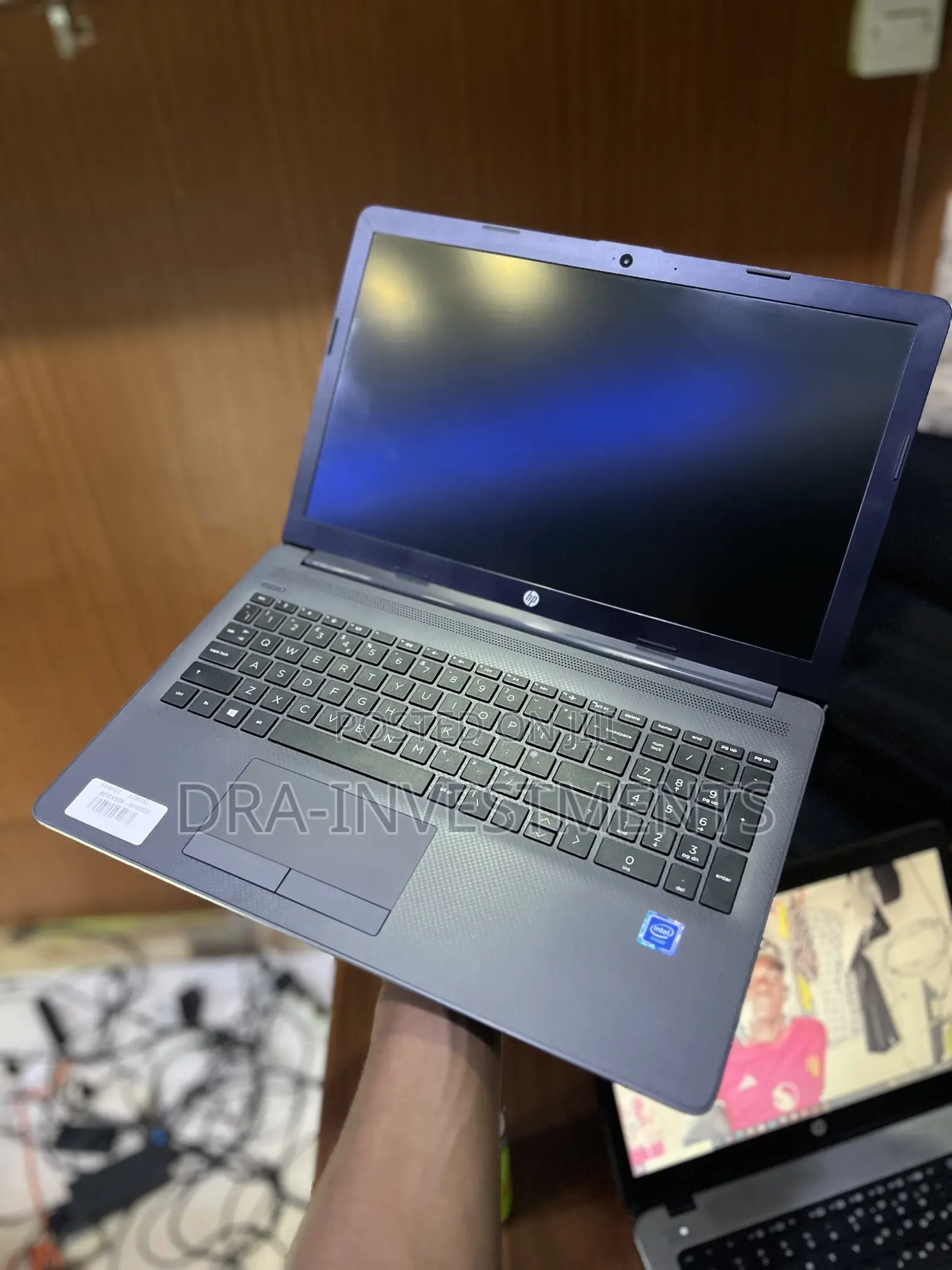 Laptop HP 250 G7 8GB AMD SSD 128GB