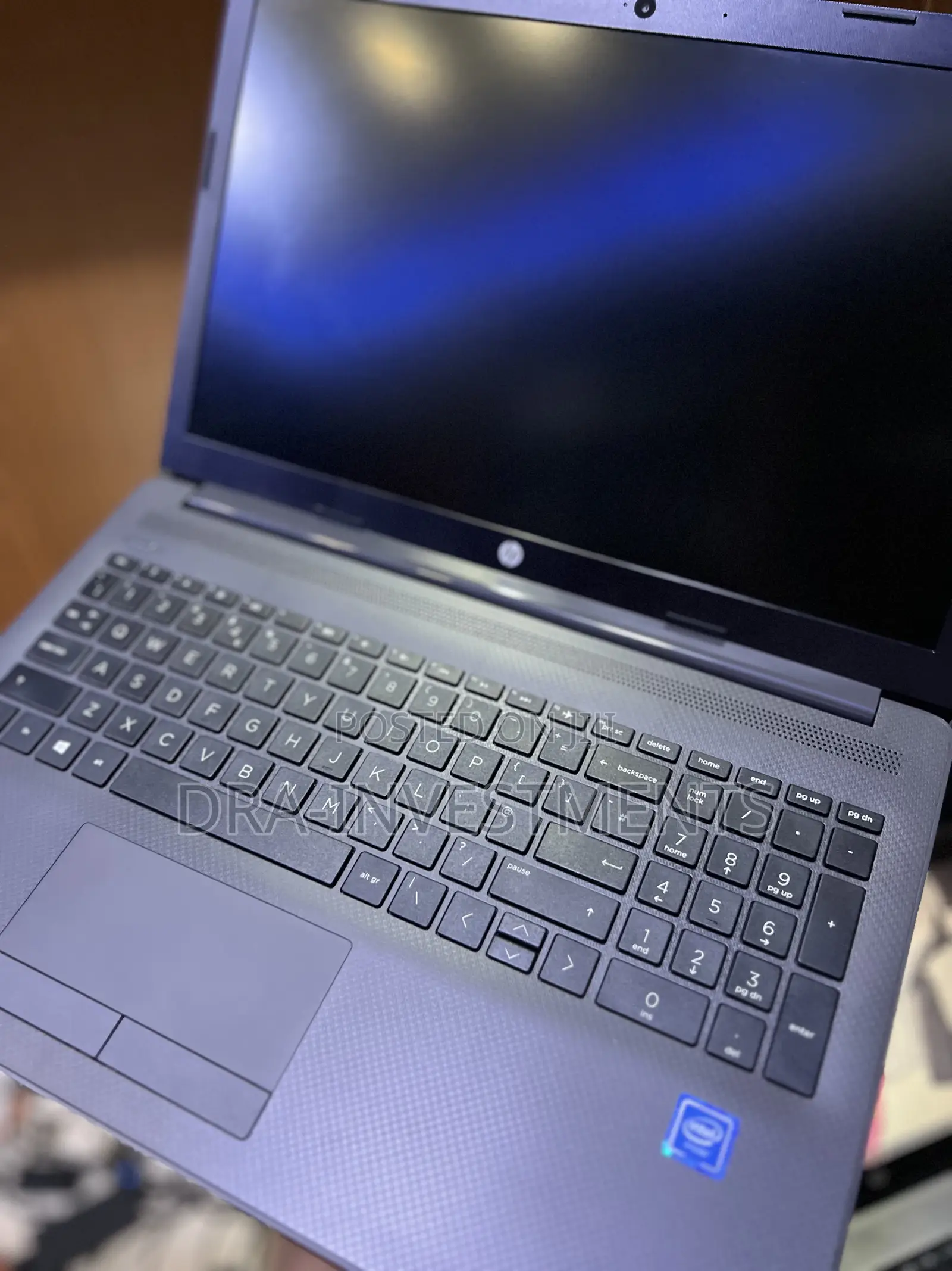 Laptop HP 250 G7 8GB AMD SSD 128GB