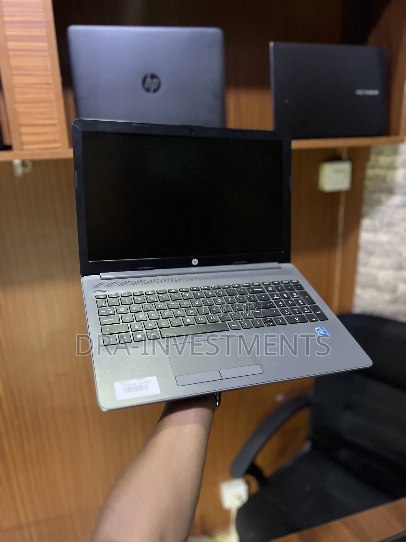 Laptop HP 250 G7 8GB AMD SSD 128GB