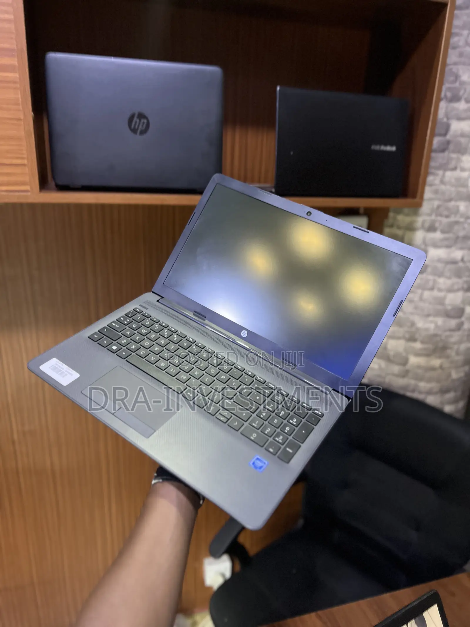 Laptop HP 250 G7 4GB Intel Celeron SSD 128GB