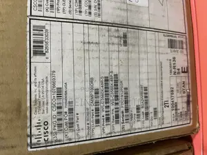 Cisco Switch 3560x 48 Port Poe
