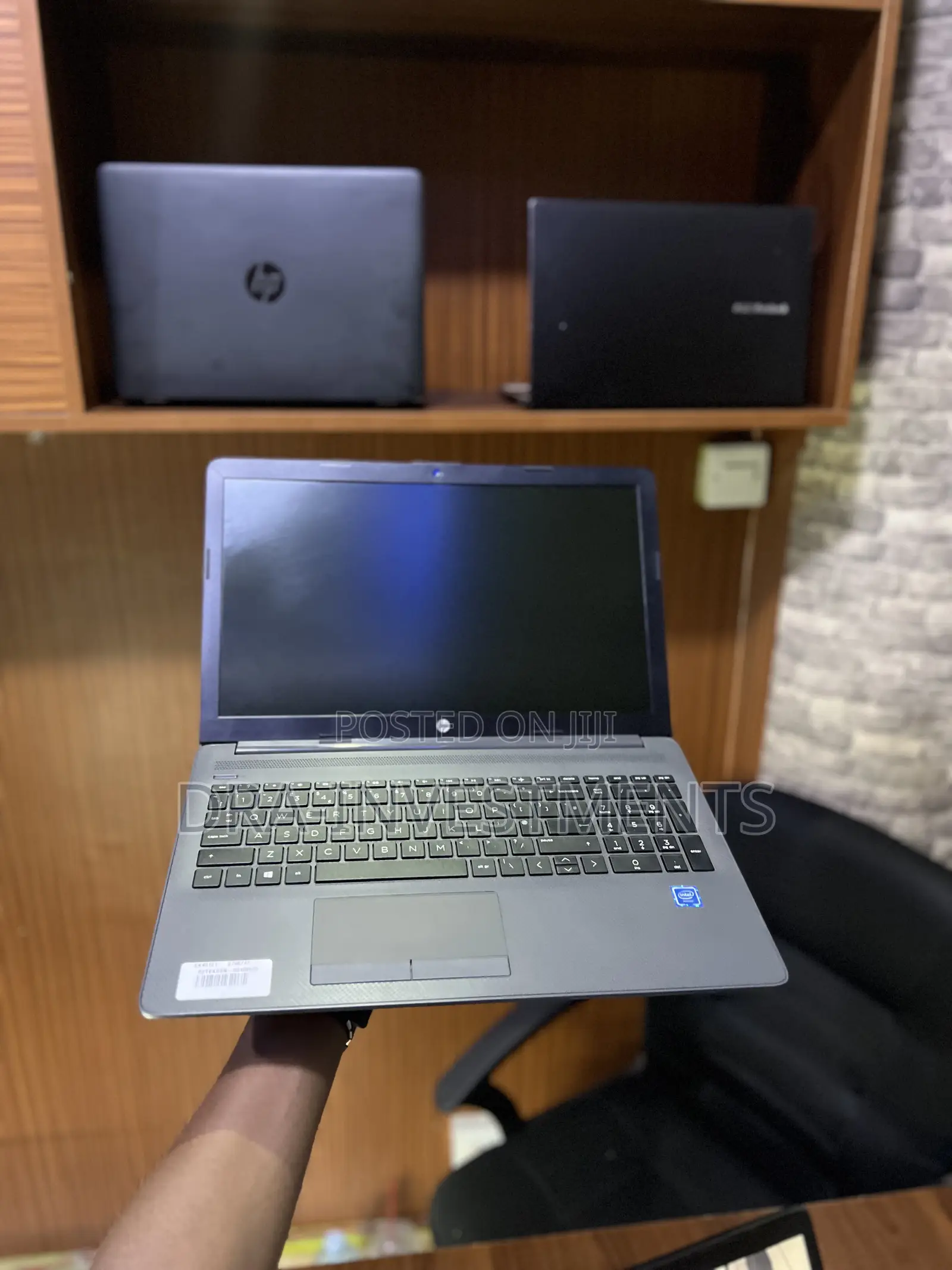 Laptop HP 255 G8 4GB Intel Celeron SSD 256GB